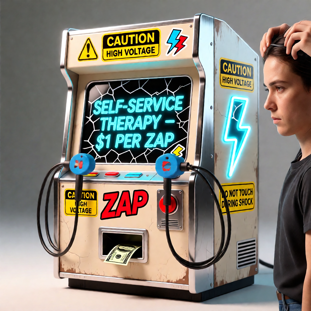 Self-Service Therapy Machine